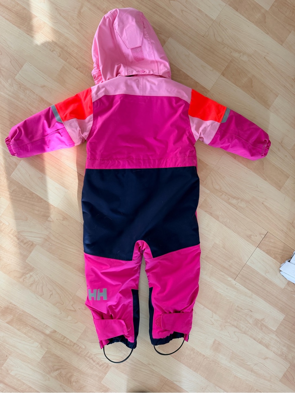 Helly Hansen Kids Rider 3.0 Insulated Snow Suit - Picture 4 of 5